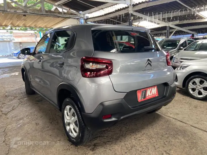 C3 LIVE PACK 1.0 FLEX 6V 5P MEC.