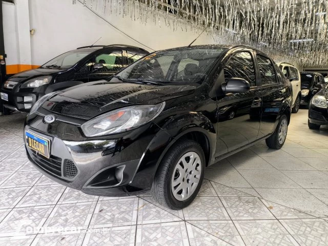 FIESTA SEDAN - 1.6 MPI SEDAN 8V 4P MANUAL