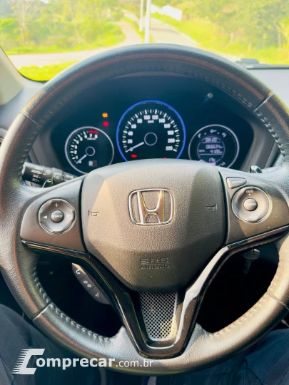 HR-V 1.8 16V EXL