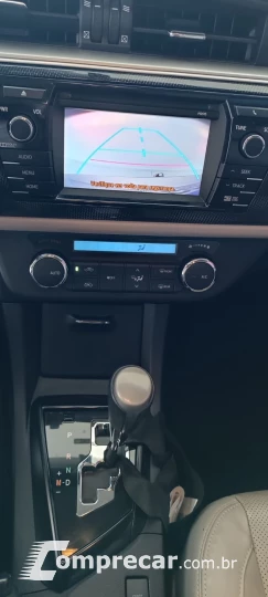 COROLLA 2.0 XEI 16V