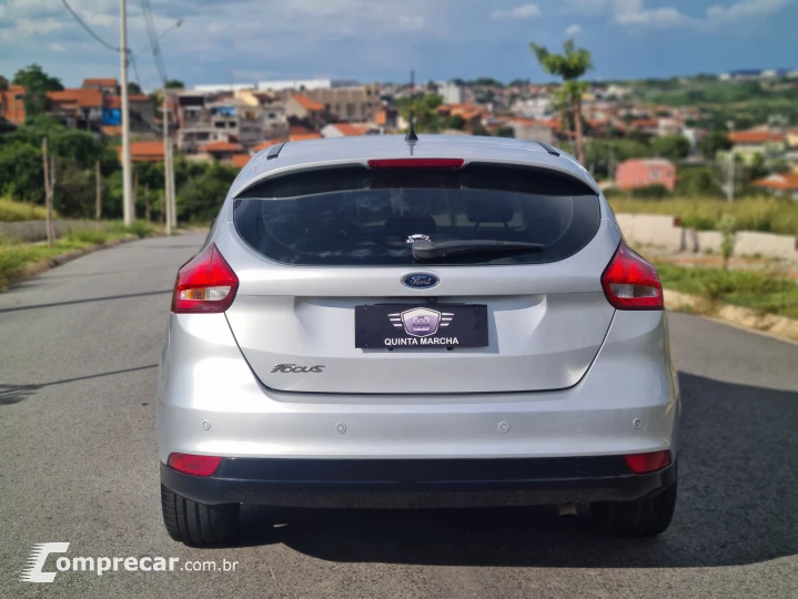 Focus Hatch SE Plus 2.0 PowerShift