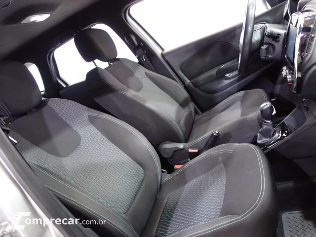 CAPTUR - 1.6 16V SCE LIFE X-TRONIC