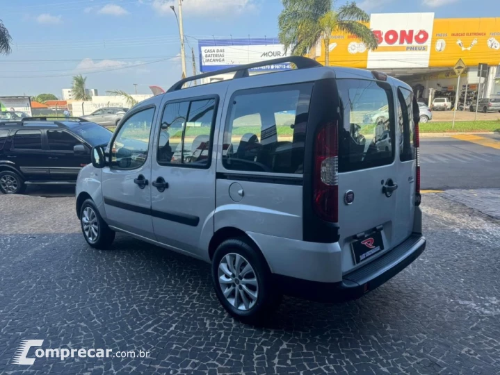 DOBLO 1.8 MPI ESSENCE 7L 16V FLEX 4P MANUAL