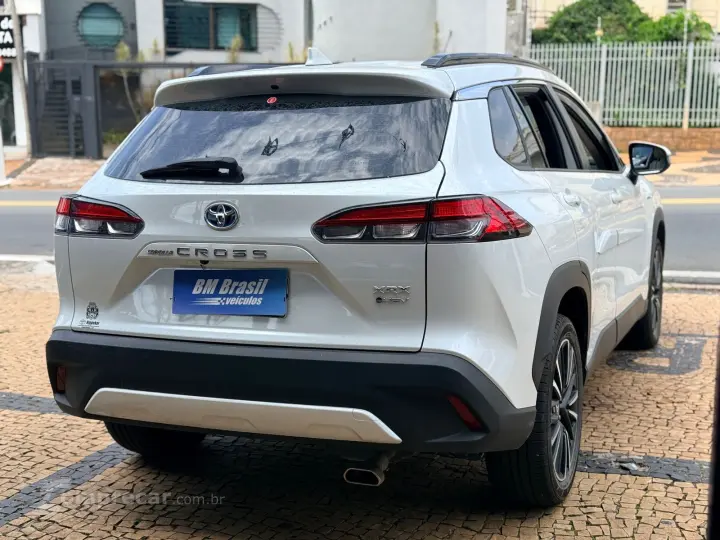 COROLLA CROSS 1.8 VVT-I Hybrid XRX