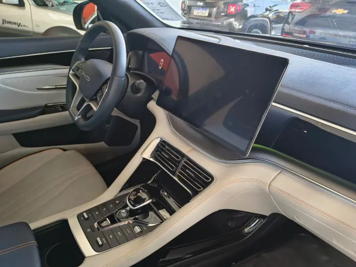 Song Plus 1.5 16V 4P DM-I HÍBRIDO AUTOMÁTICO