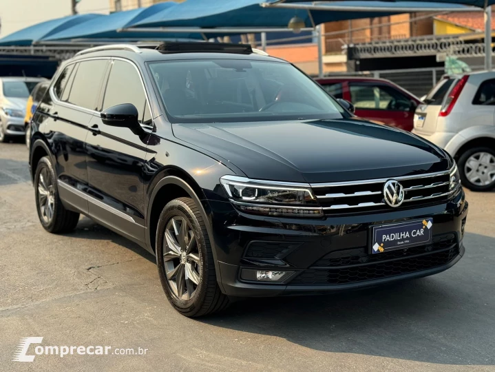 TIGUAN 1.4 250 TSI Allspace Comfortline