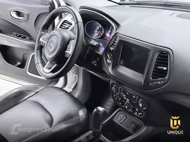 COMPASS - 2.0 16V SPORT AUTOMÁTICO