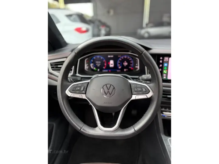 VIRTUS 1.0 200 TSI HIGHLINE AUTOMÁTICO