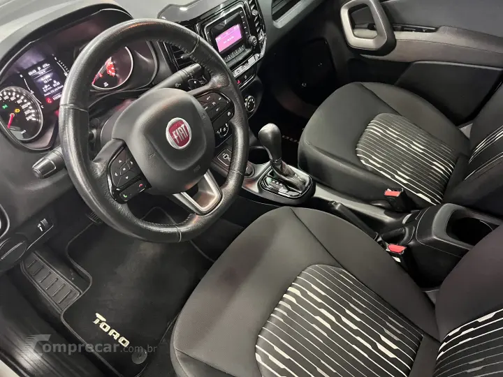 TORO 1.8 16V EVO Freedom