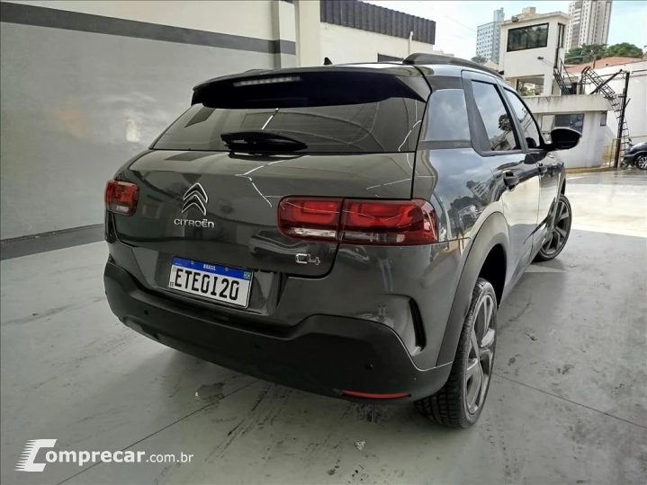 C4 CACTUS 1.6 VTI 120 FLEX FEEL EAT6