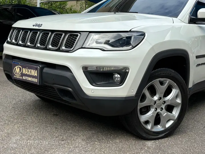 COMPASS 2.0 16V Longitude 4X4