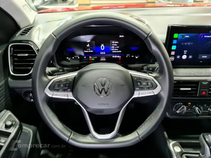 TERA COMFORT 1.0 170 TSI FLEX 12V 5P AUT