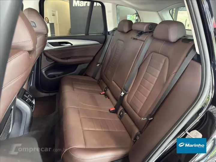 X3 2.0 16V HÍBRIDO X LINE XDRIVE30E STEPTRONIC