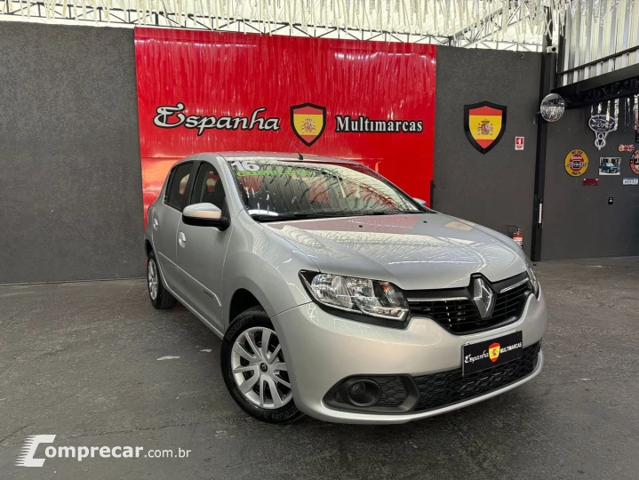 Sandero 1.6 EXPRESSION 8V FLEX 4P MANUAL