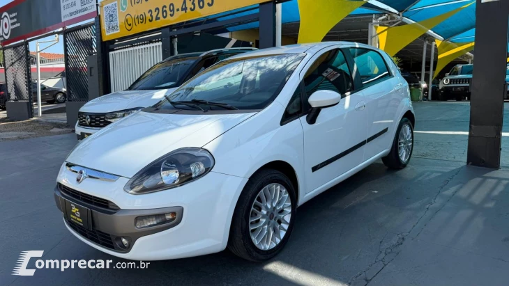 Punto ESSENCE 1.6 Flex 16V 5p