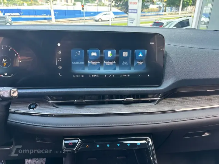 TERRITORY Titanium 1.5 GTDi EcoBo. Aut.