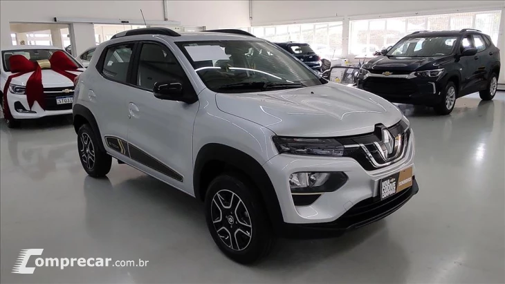 KWID 27 KW E-TECH ELÉTRICO