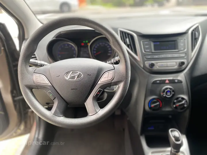 HB20 1.6 Comfort Plus 16V