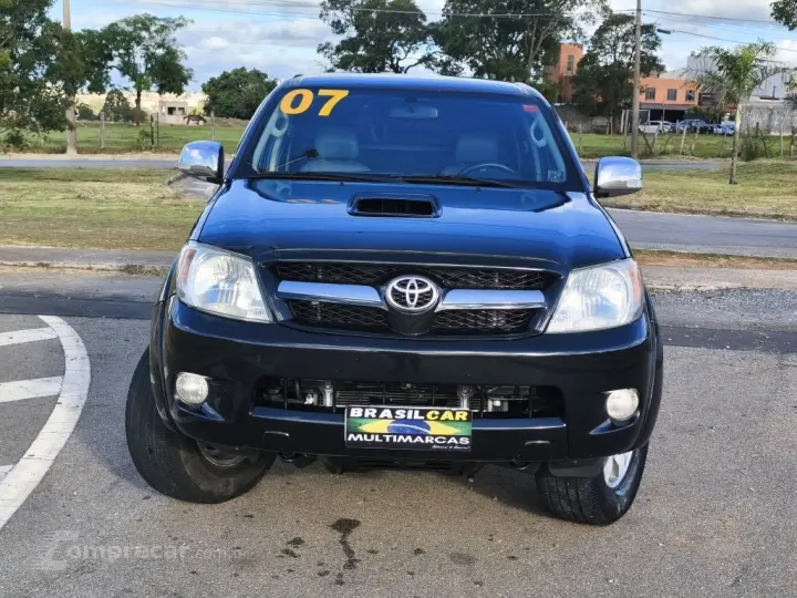 HILUX 3.0 SRV 4X4 CD 16V TURBO INTERCOOLER DIESEL 4P MANUAL