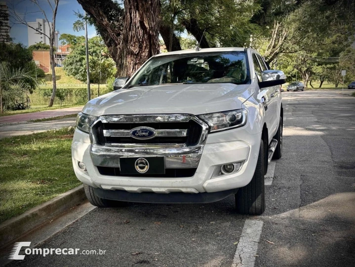 RANGER 3.2 XLT 4X4 CD 20V DIESEL 4P AUTOMÁTICO