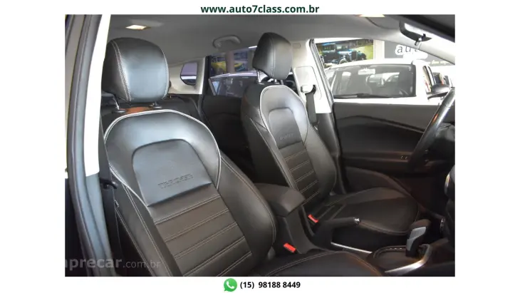 TRACKER - 1.2 TURBO LTZ AUTOMÁTICO