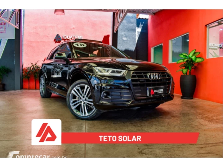 Q5 2.0 TFSI GASOLINA AMBITION S TRONIC