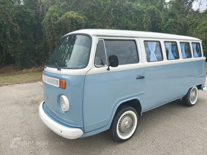 KOMBI 1.6 Luxo 8V