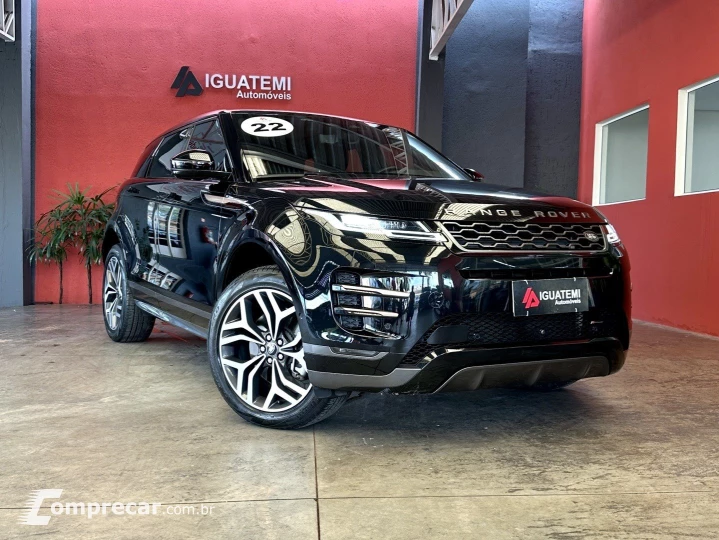 RANGE ROVER EVOQUE 2.0 P250 FLEX R-DYNAMIC HSE AWD AUTOMÁTIC