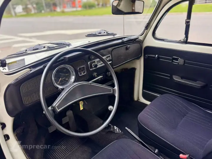 Fusca 1.3 L 8V Gasolina 2P Manual