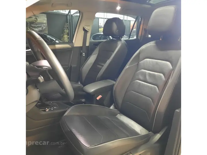 TIGUAN 1.4 250 TSI TOTAL FLEX ALLSPACE COMFORTLINE TIPTRONIC