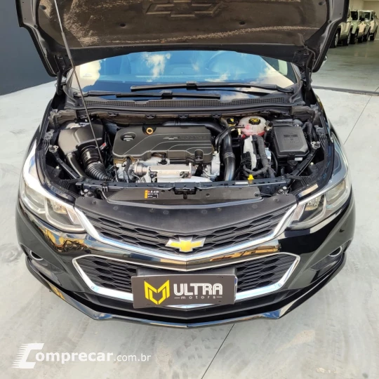 CRUZE LT 1.4 16V Turbo Flex 4p Aut.