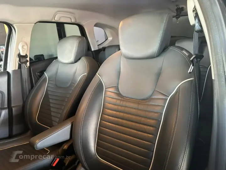 CAPTUR 2.0 16V HI-FLEX INTENSE AUTOMÁTICO