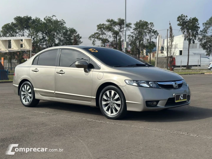 CIVIC 1.8 LXS 16V