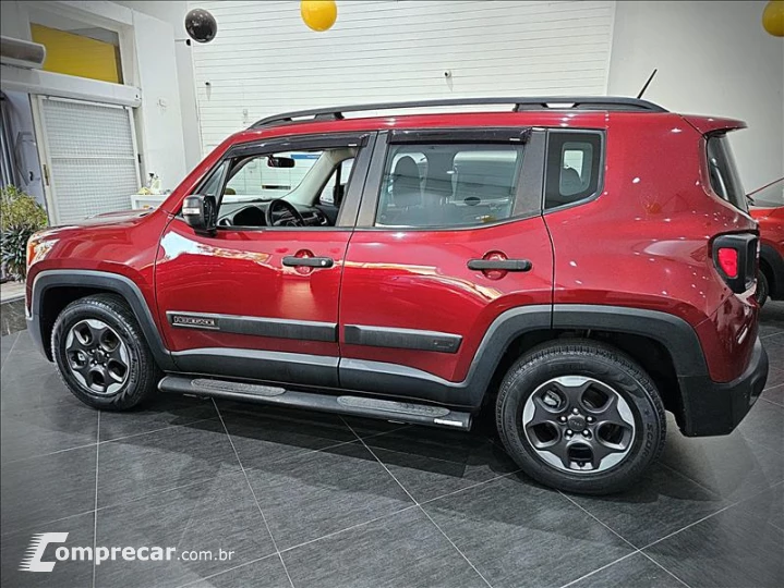 RENEGADE 1.8 16V Sport