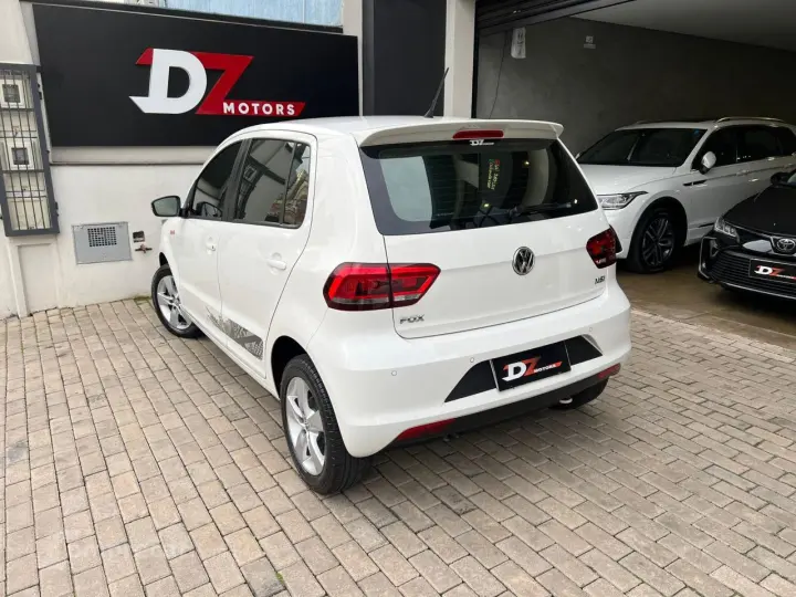 FOX 1.6 MI Rock IN RIO 8V