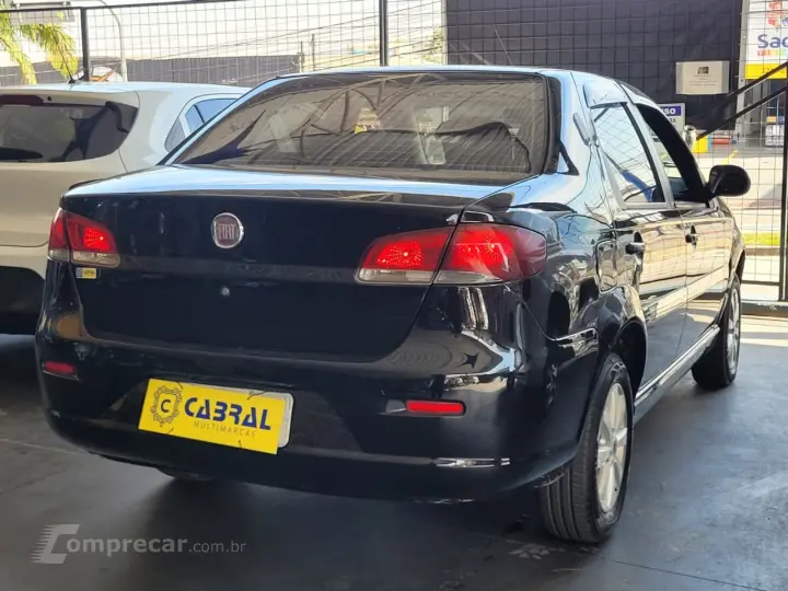 Siena EL Celeb. 1.4 mpi Fire Flex 8V 4p