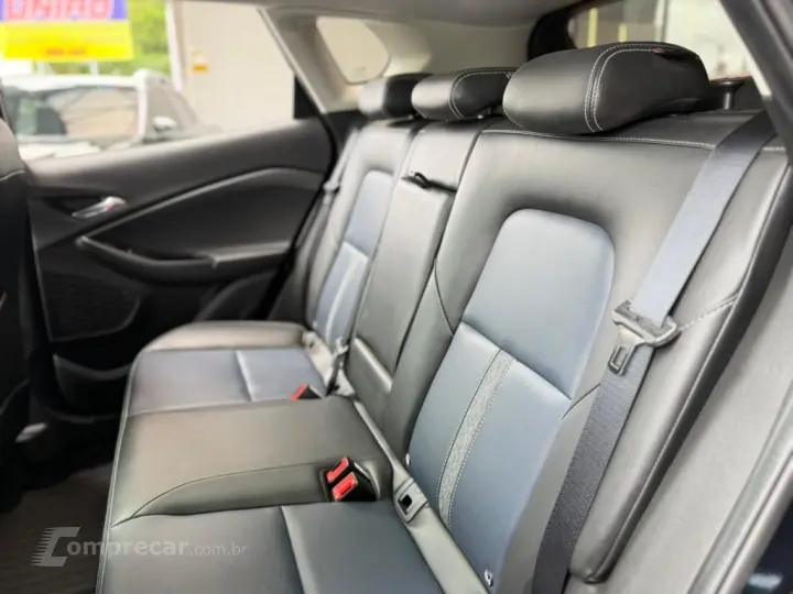 TRACKER 1.2 TURBO FLEX PREMIER AUTOMÁTICO