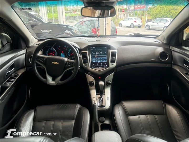 CRUZE 1.8 LT Sport6 16V