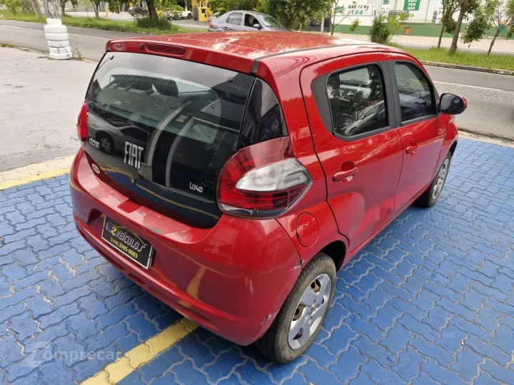 MOBI 1.0 8V EVO FLEX LIKE. MANUAL