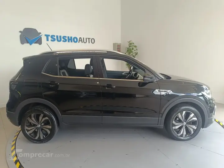 T-CROSS 1.4 250 TSI TOTAL HIGHLINE AUTOMÁTICO