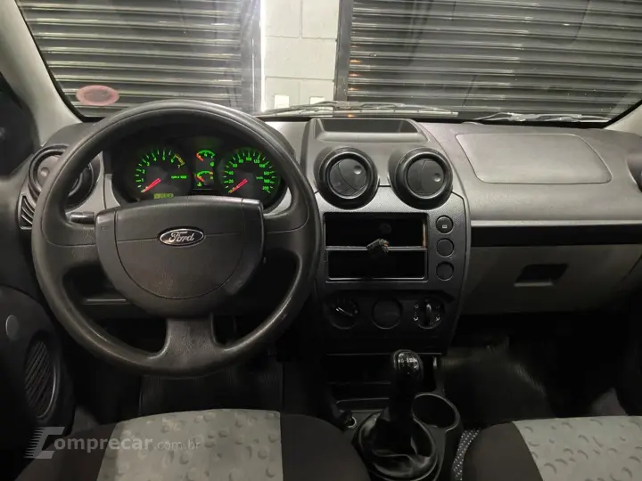 Fiesta 1.0 Mpi Class Hatch 8V Flex 4P Manual