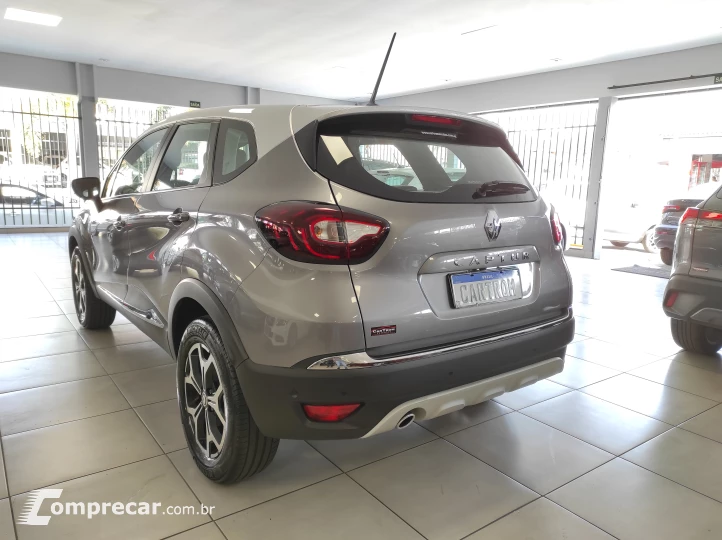 CAPTUR 1.3 TCE Iconic