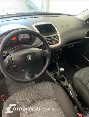 207 1.4 XR 8V FLEX 4P MANUAL