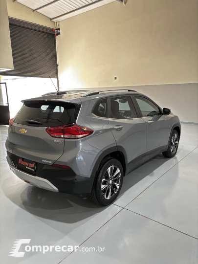 TRACKER 1.0 Turbo Premier