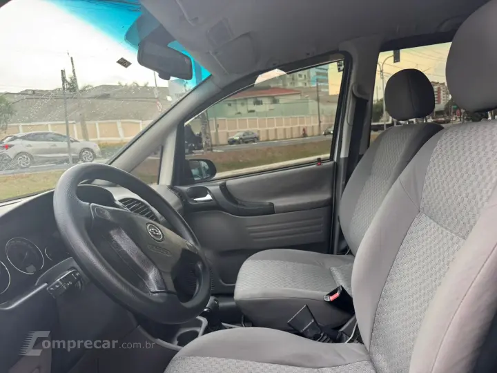 ZAFIRA 2.0 MPFI Expression 8V