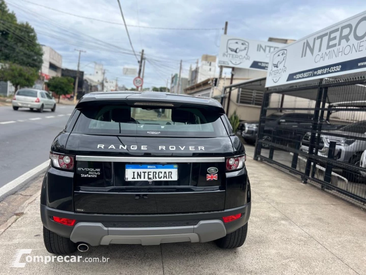 RANGE ROVER EVOQUE 2.0 Prestige 4WD 16V