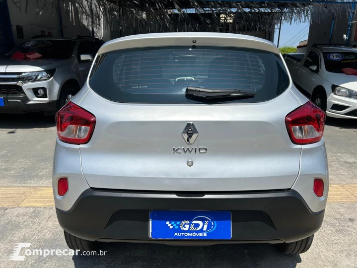 KWID 1.0 12V SCE ZEN