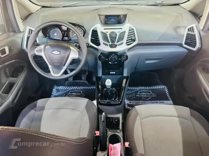 ECOSPORT 1.6 Freestyle 16V