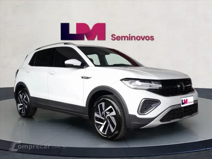 T-CROSS 1.4 250 TSI TOTAL FLEX HIGHLINE AUTOMÁTICO