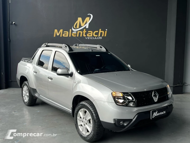 DUSTER OROCH 1.6 16V SCE FLEX DYNAMIQUE MANUAL